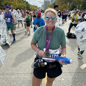 Fundraising Page: Beth Grimes